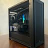GeForce RTX 3070 Custom Gaming PC - Ryzen 7 5800X