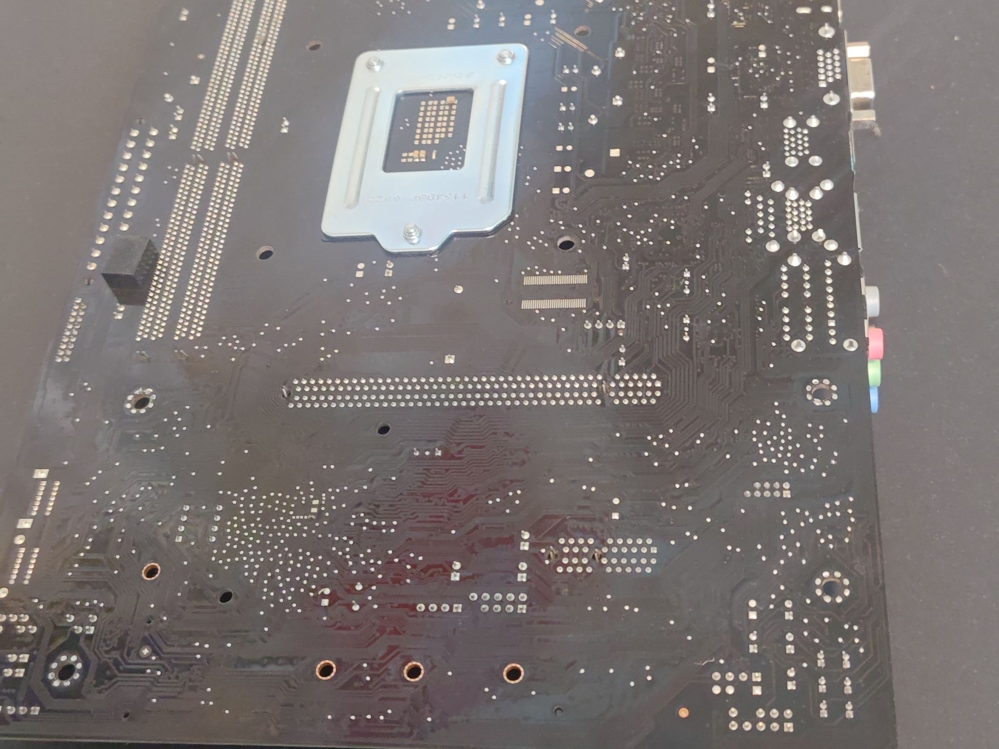 ASUS H110 Motherboard + Intel CPU Bundle