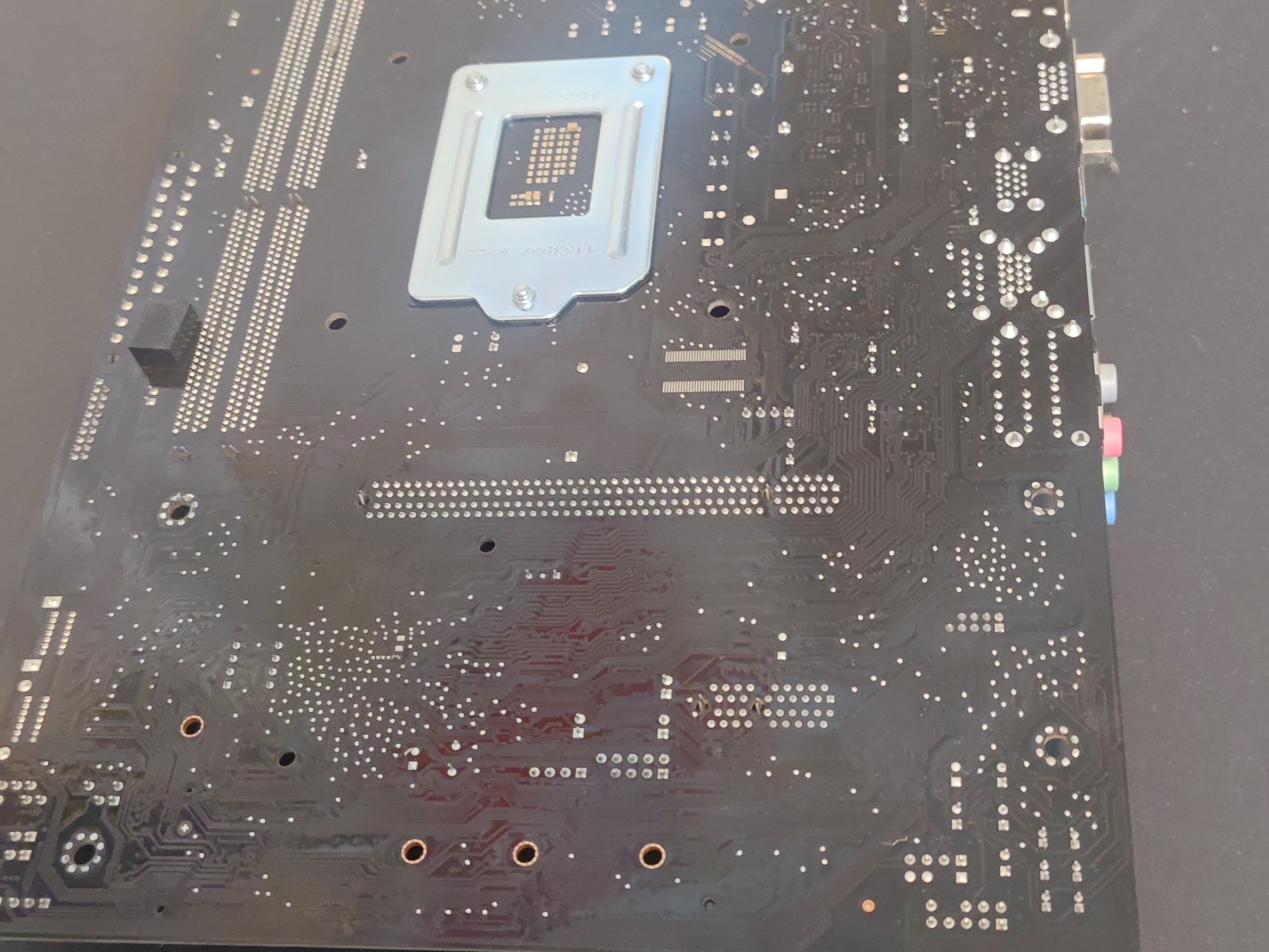 ASUS H110 Motherboard + Intel CPU Bundle