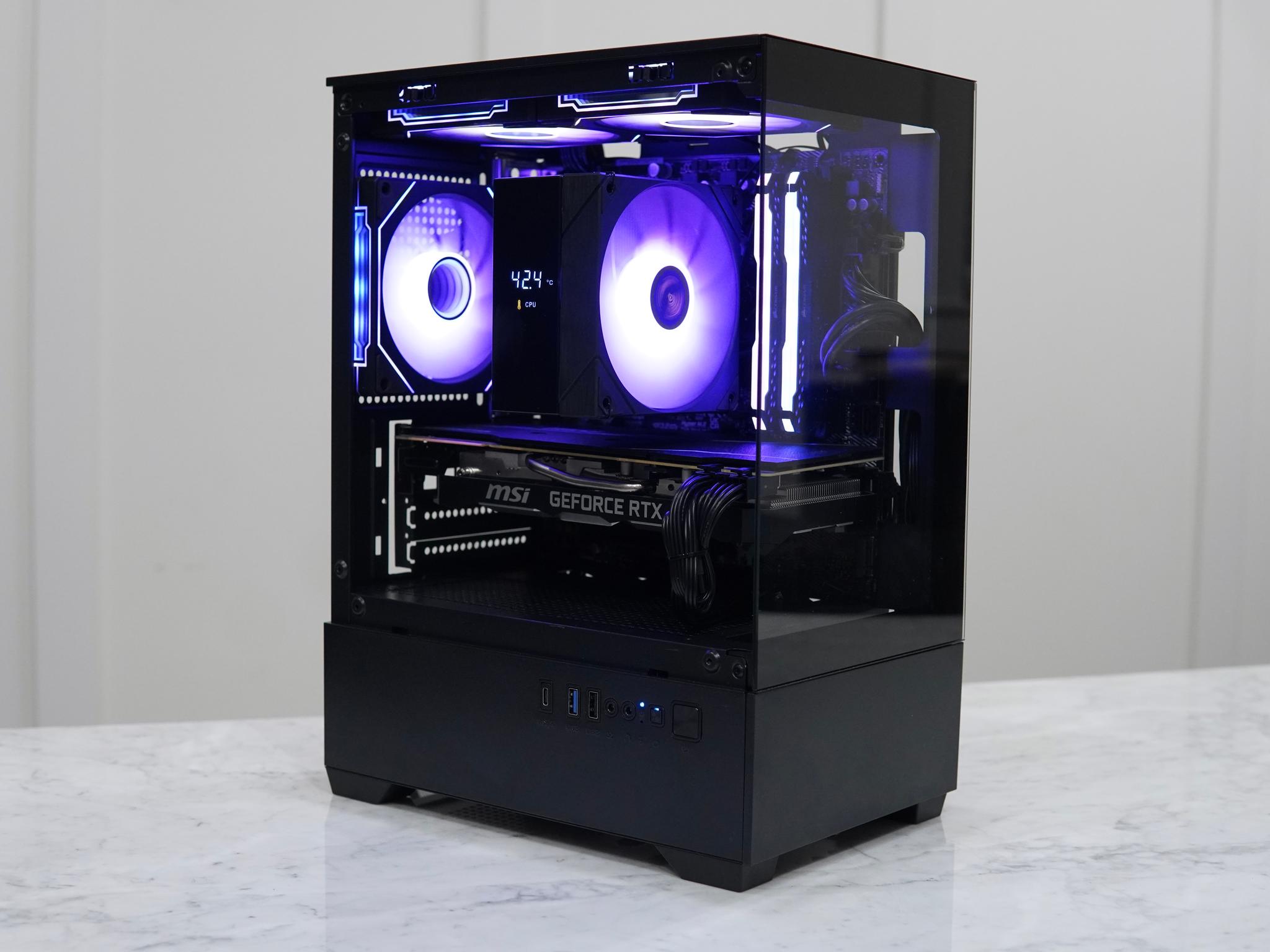 RTX 2070 super, Ryzen 5 5500
