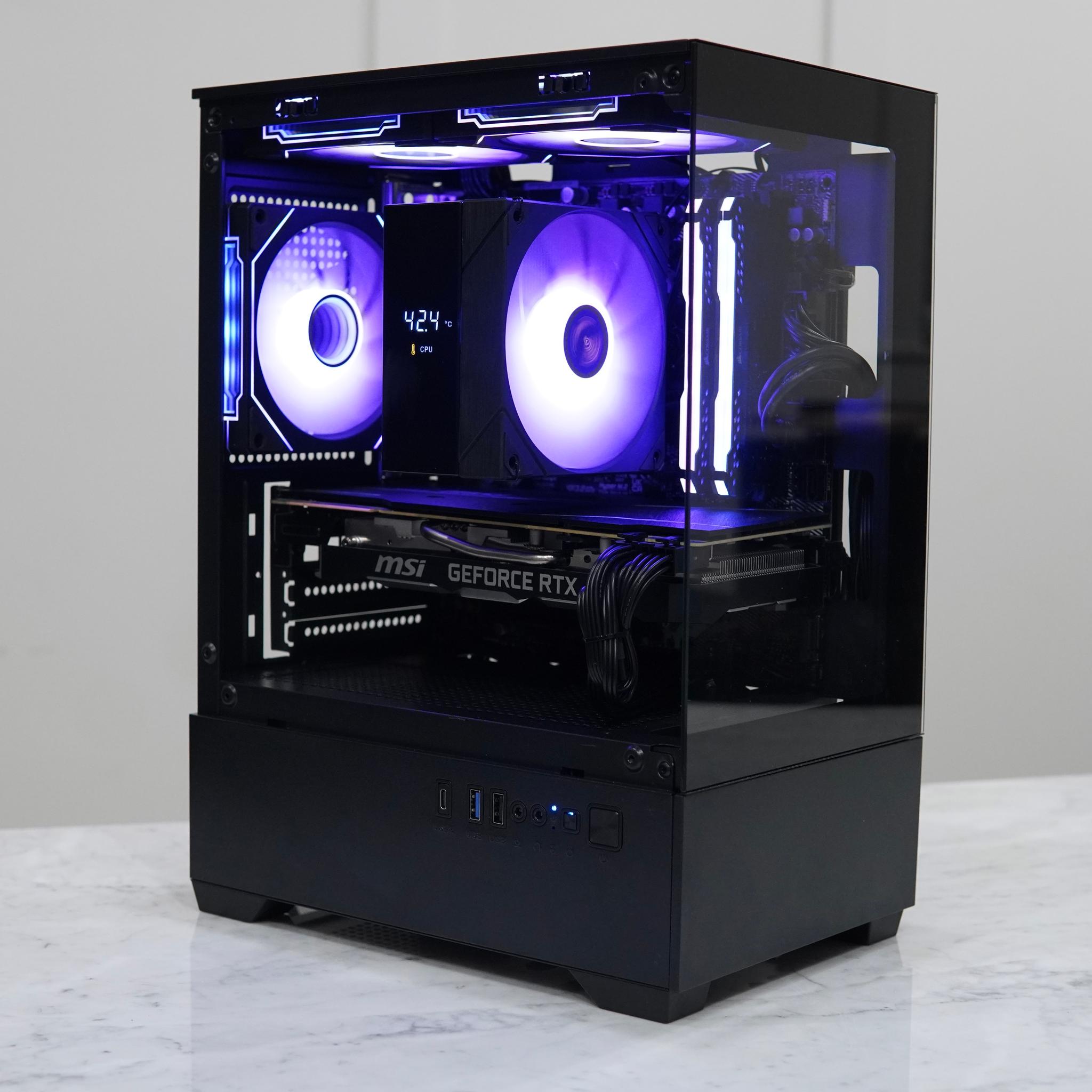 RTX 2070 super, Ryzen 5 5500