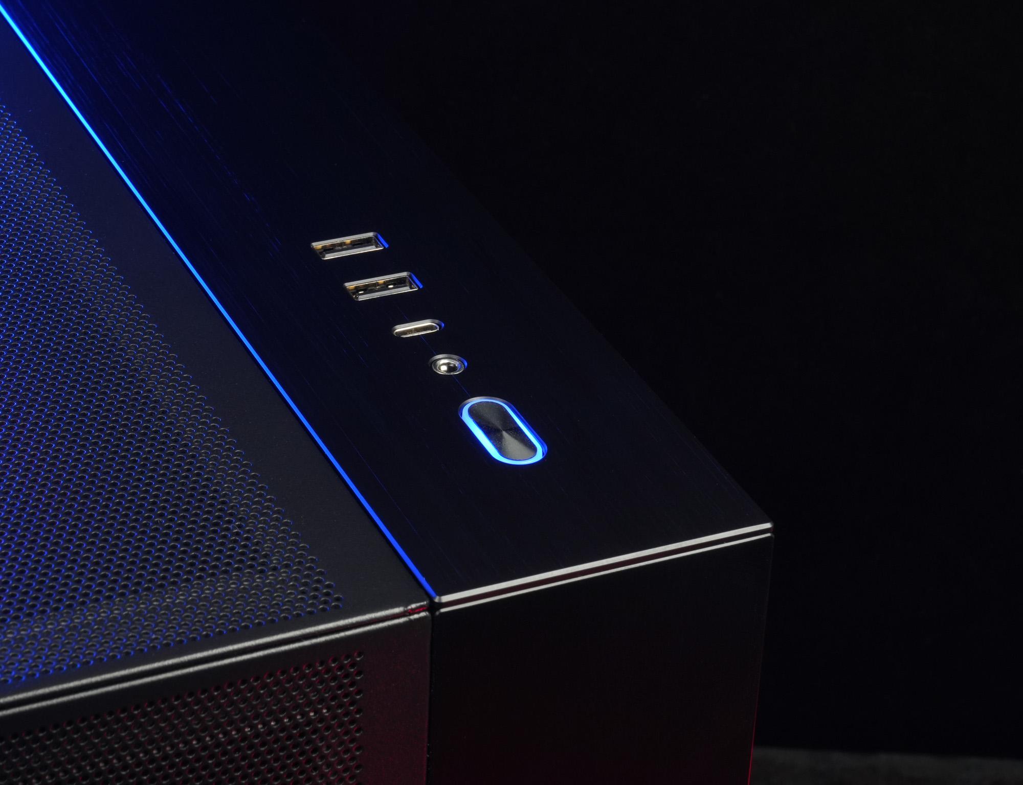 4070Ti | 7700X | 32GB Ram | 2TB NVMe | Gaming PC 
