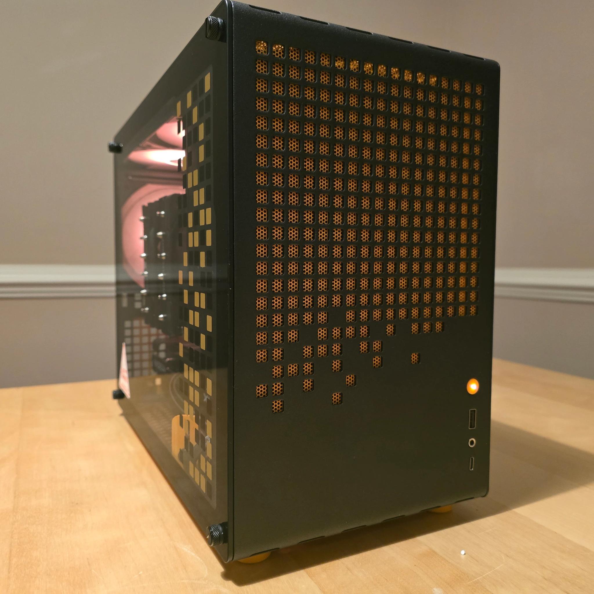 Xmas Sale! 1080p Budget Beast | Perfect balance for high FPS Esports | AMD RX 7600