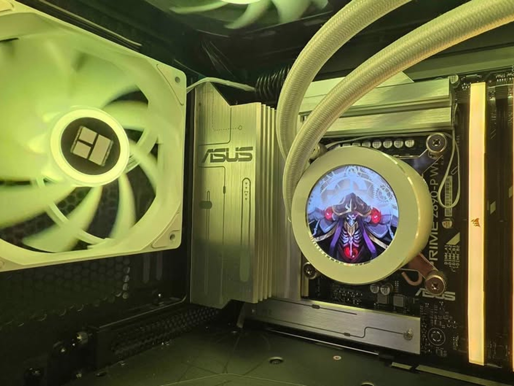 Custom Gaming PC "Overlord" - i7 265K @ 5.2 GHZ/RTX 4080 16GB (Full Parts In desc!)