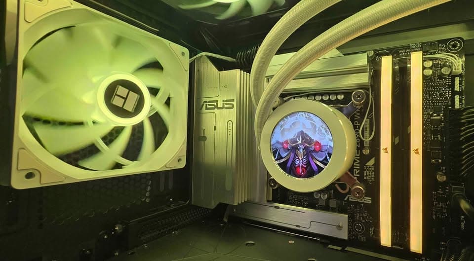 Custom Gaming PC "Overlord" - i7 265K @ 5.2 GHZ/RTX 4080 16GB (Full Parts In desc!)