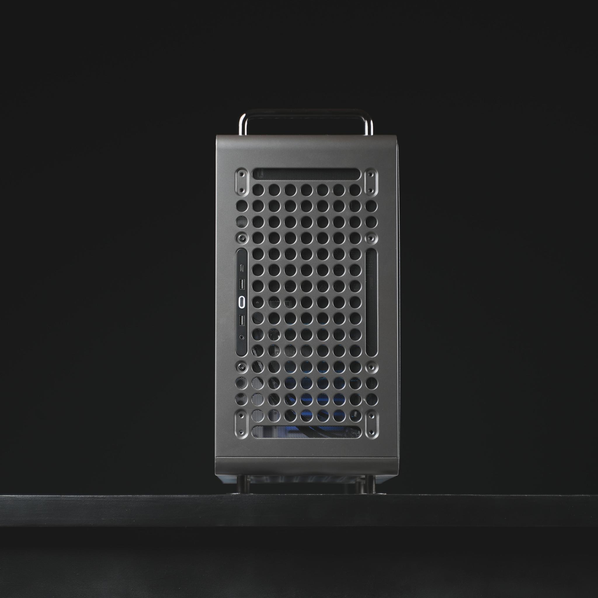 \ RX-00 / RTX 3080 Intel Core Ultra 7 265F 2.5TB Windows 11 32GB 4K Workstation Gaming PC