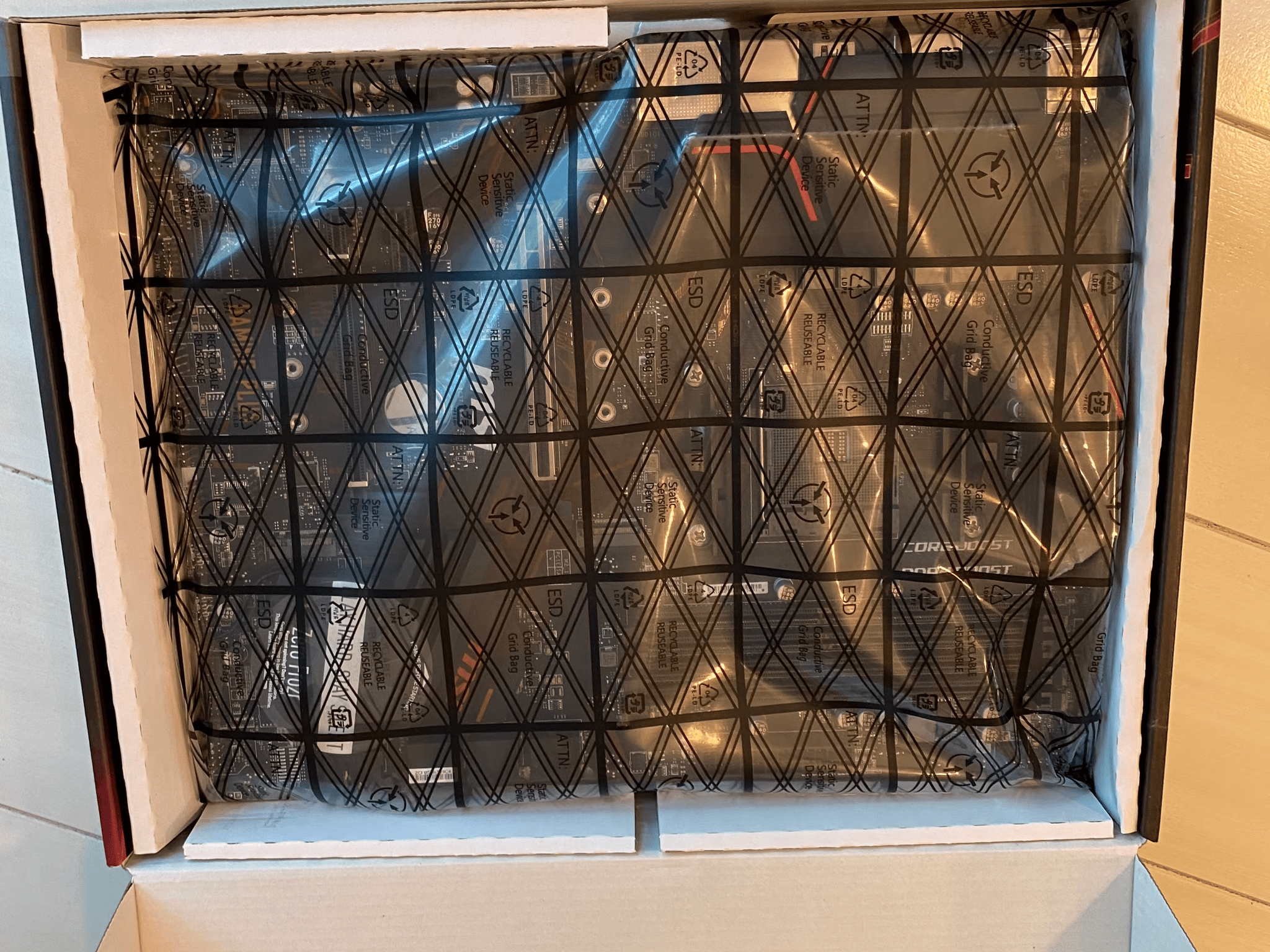 SALE: BNIB MSI MPG X570 GAMING PLUS Motherboard