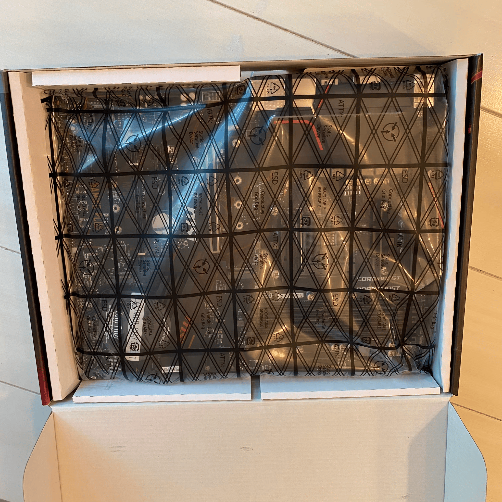 SALE: BNIB MSI MPG X570 GAMING PLUS Motherboard