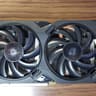 XFX RX 470 graphics card with Hot Swap fans 4gb memory