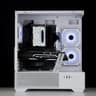 🧊❄️🧊 White Gaming PC – RTX 2080 8G, i7 9700K, 16GB RAM, 960GB SSD - WiFi, BlueTooth 🧊❄️🧊