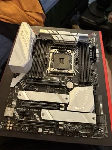 ASUS Prime X299-A II Motherboard *Used like new*