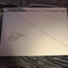 Asus ROG strix G16 grey good condition