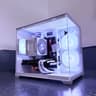 ⚪️"Lunar Frost"❄️ | 1080p Gaming | Ryzen 7 3700X | RX 5700XT 8GB | 16B Ram | 1TB SSD | Free Shipping