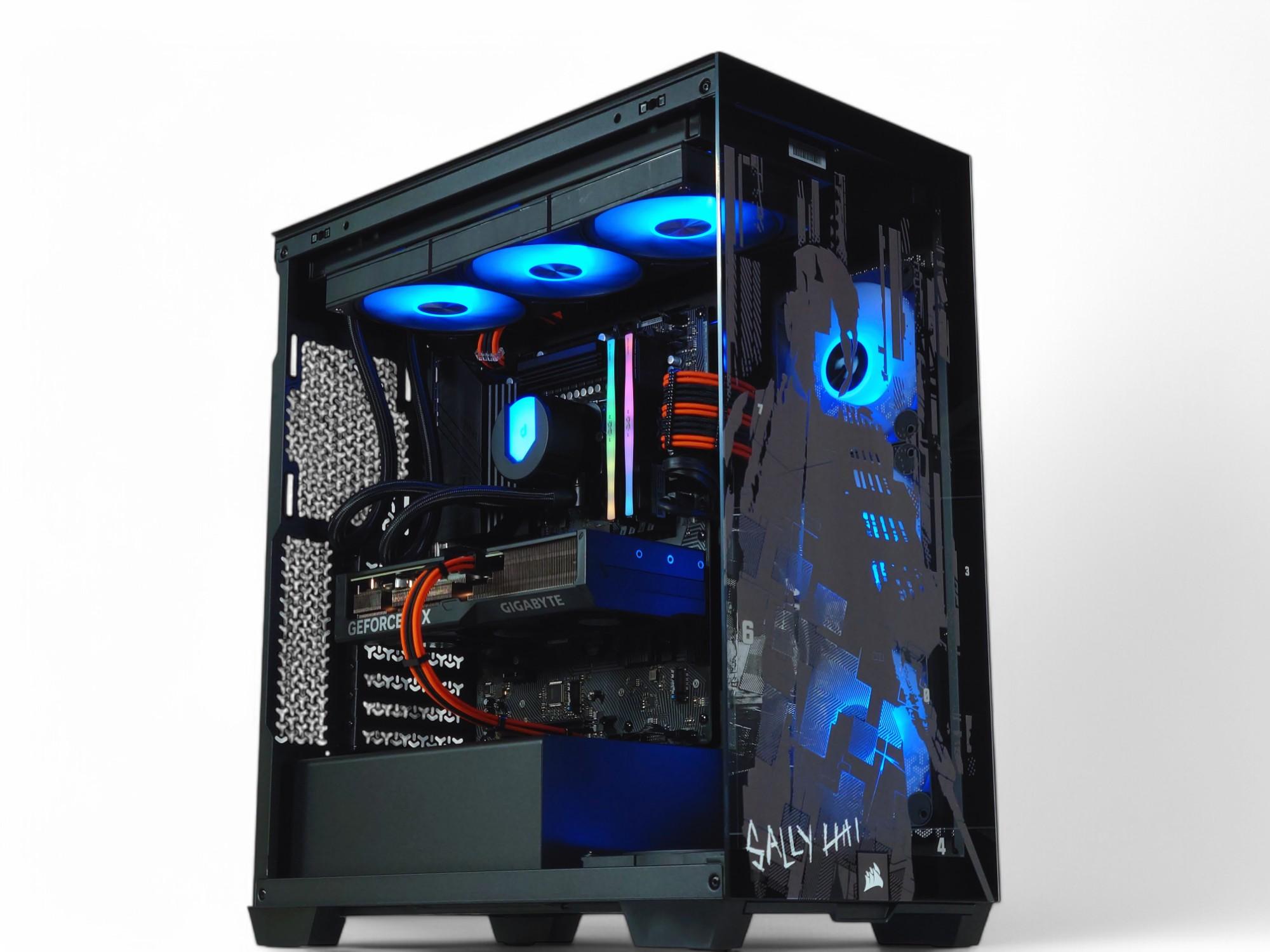 🎮🔫Black Ops ☢️Nvidia RTX 4070 12GB☢️Intel 13600KF 14-Core☢️32GB DDR5☢️1TB SSD