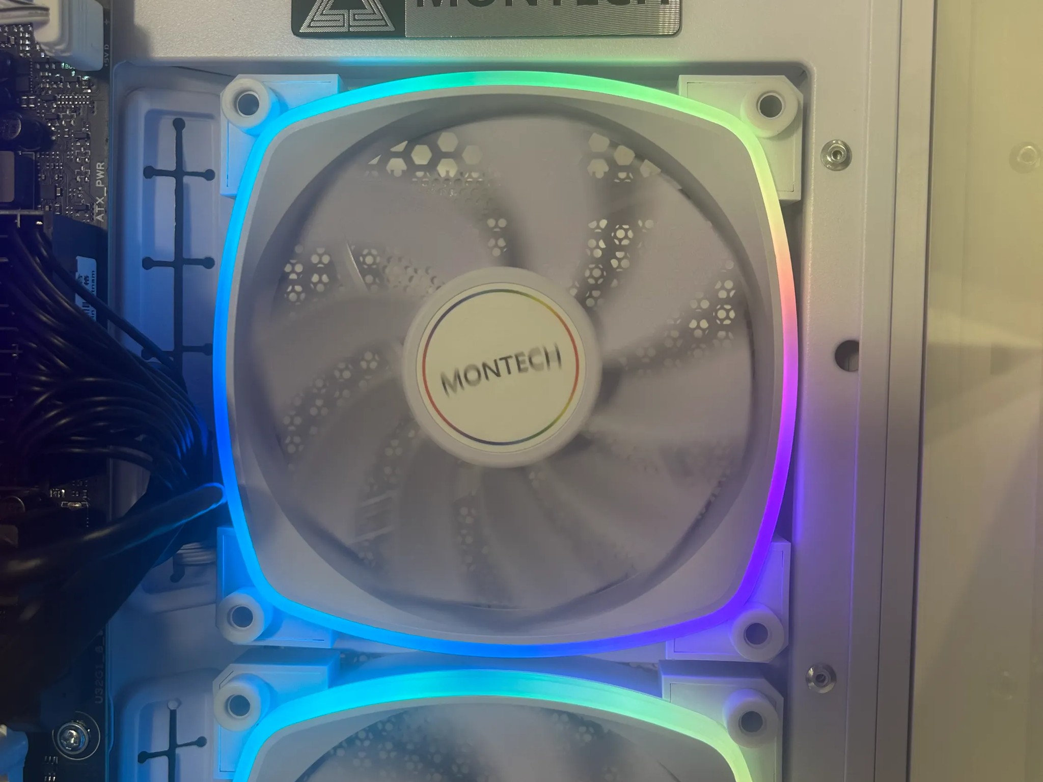 🥶🧊//Glacier Valley V2// - Ryzen 5 7600, RTX 5070, 32GB Ram, 1TB SSD🥶🧊