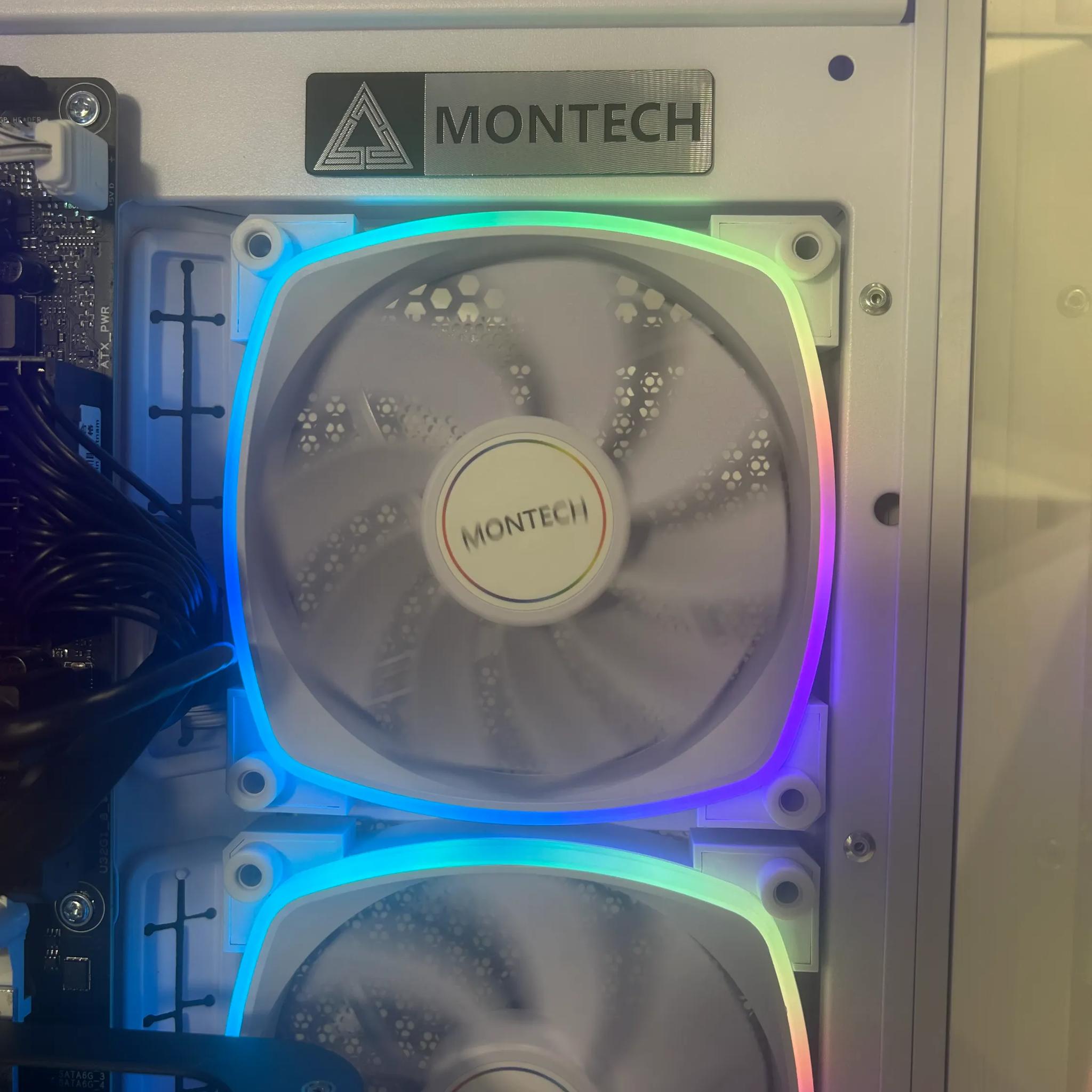 🥶🧊//Glacier Valley V2// - Ryzen 5 7600, RTX 5070, 32GB Ram, 1TB SSD🥶🧊