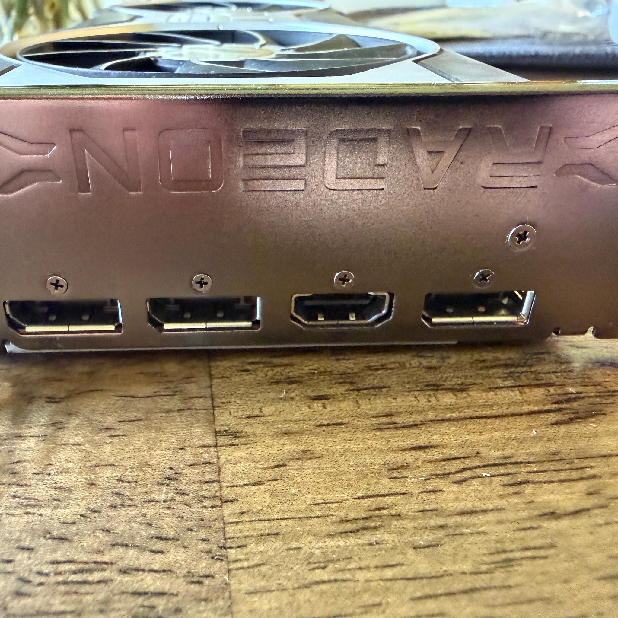 AMD RX 6700XT Reference