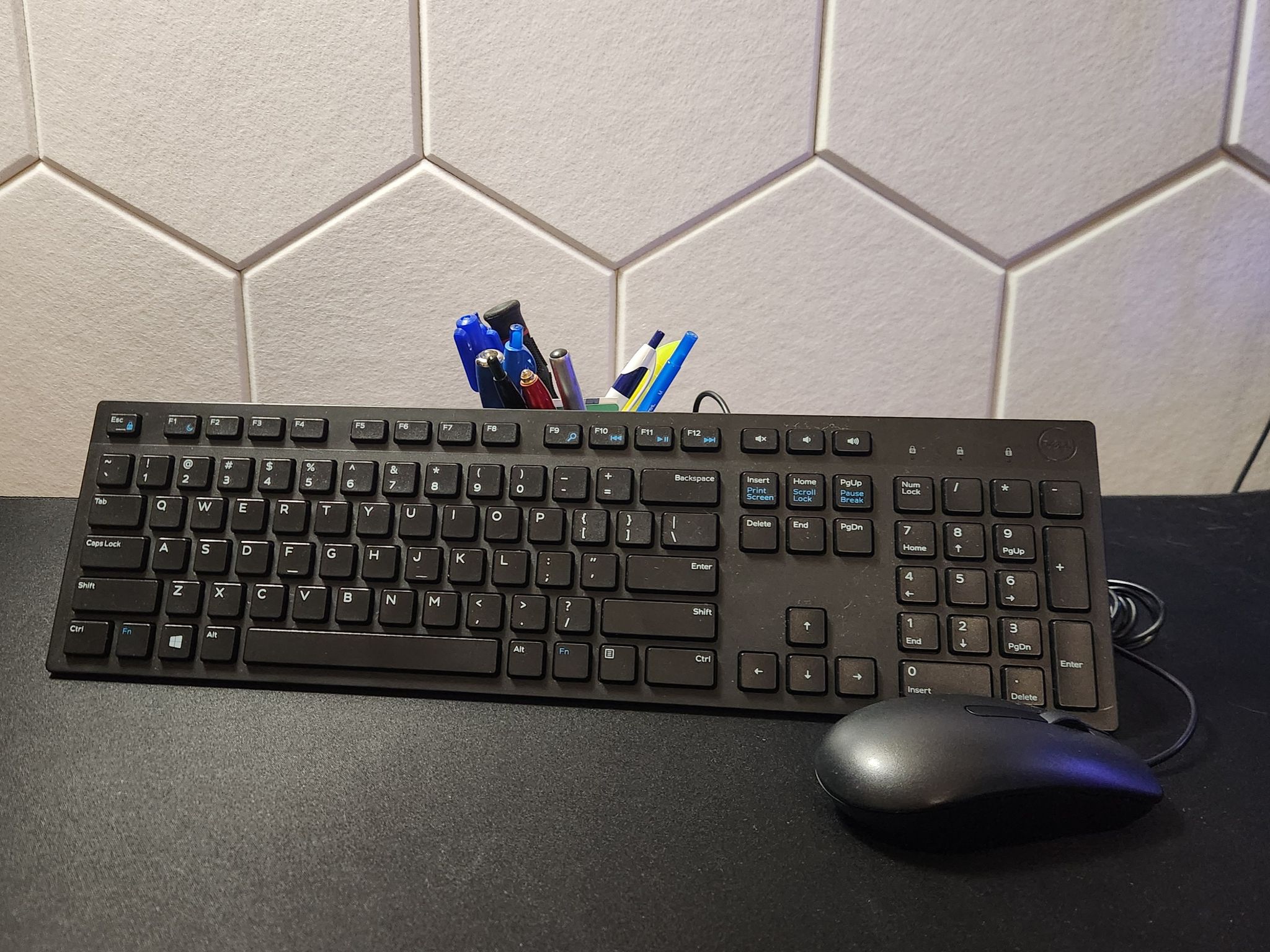 OEM Dell Keyboard and Mouse