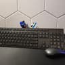 OEM Dell Keyboard and Mouse