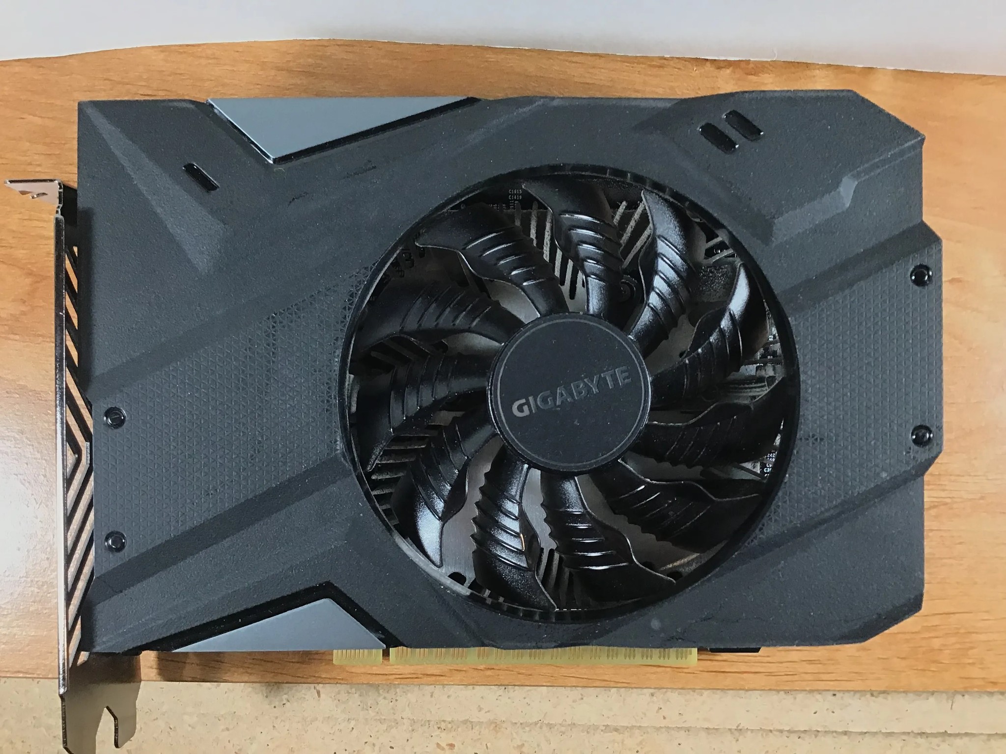 Used Gigabyte GTX 1650 Super