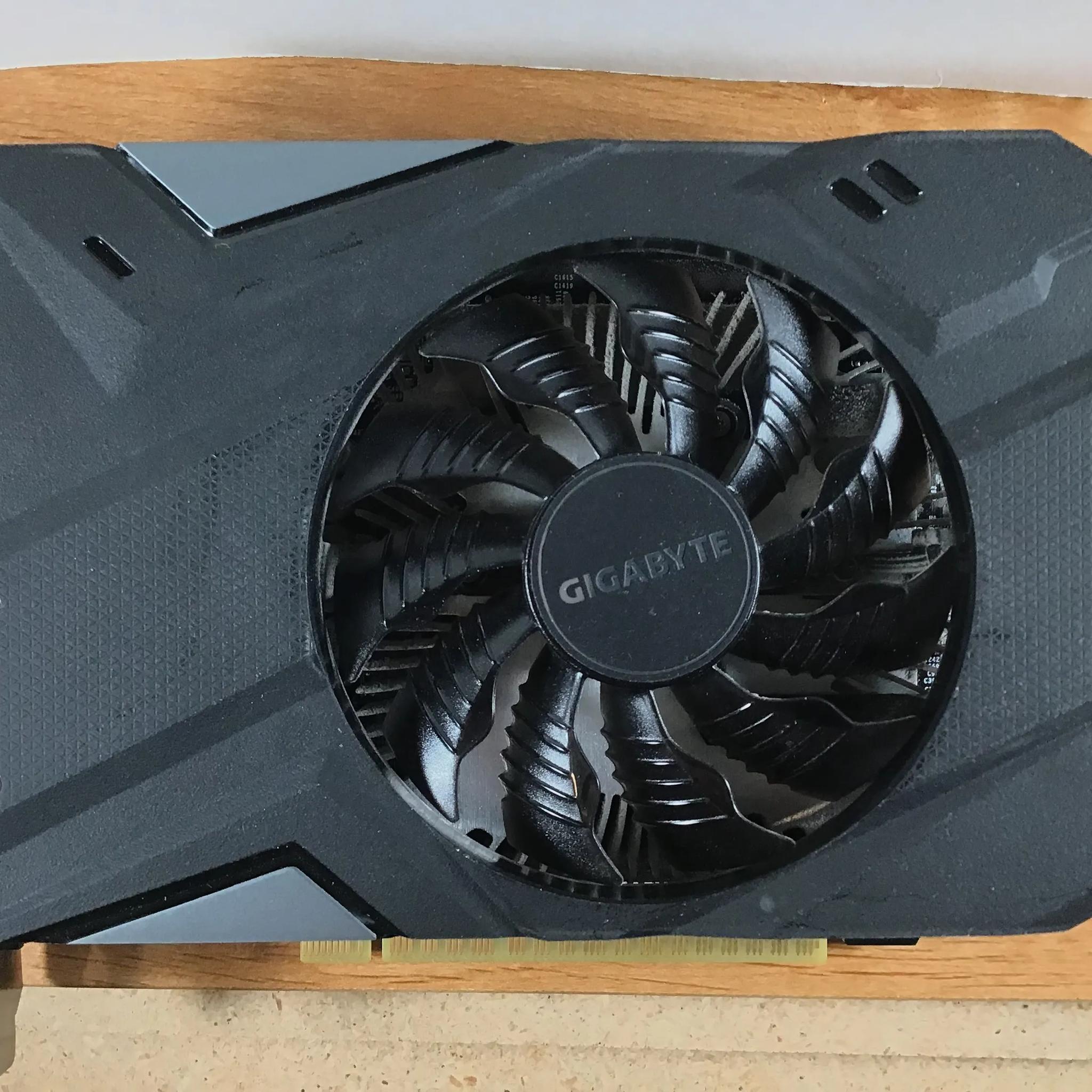 Used Gigabyte GTX 1650 Super
