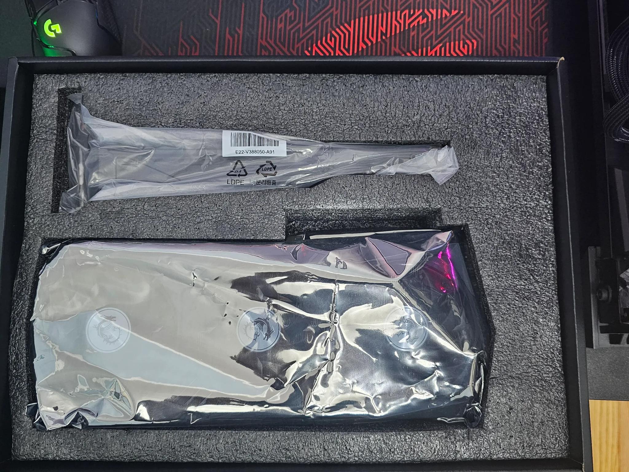 MSI RTX 3060 12GB TRIO FAN WITH RGB