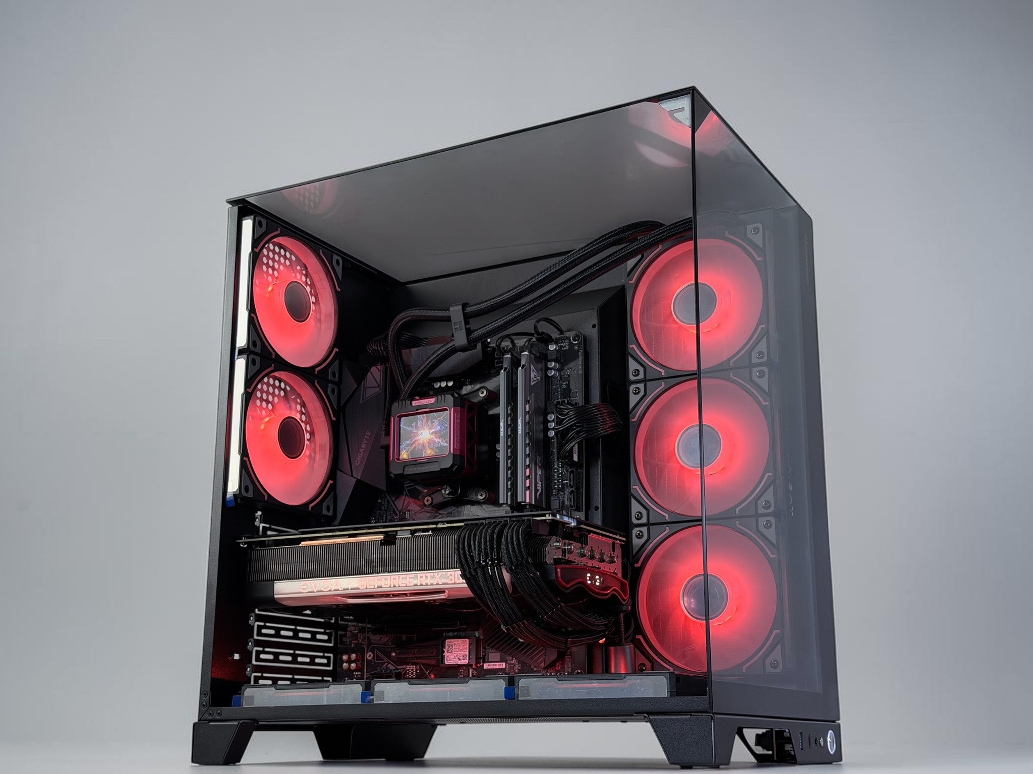 🎖️💪 1080P/1440P Gaming PC◼️Nvidia RTX 3080 10GB◼️AMD Ryzen 7 5800X◼️32GB DDR4◼️1TB NVME