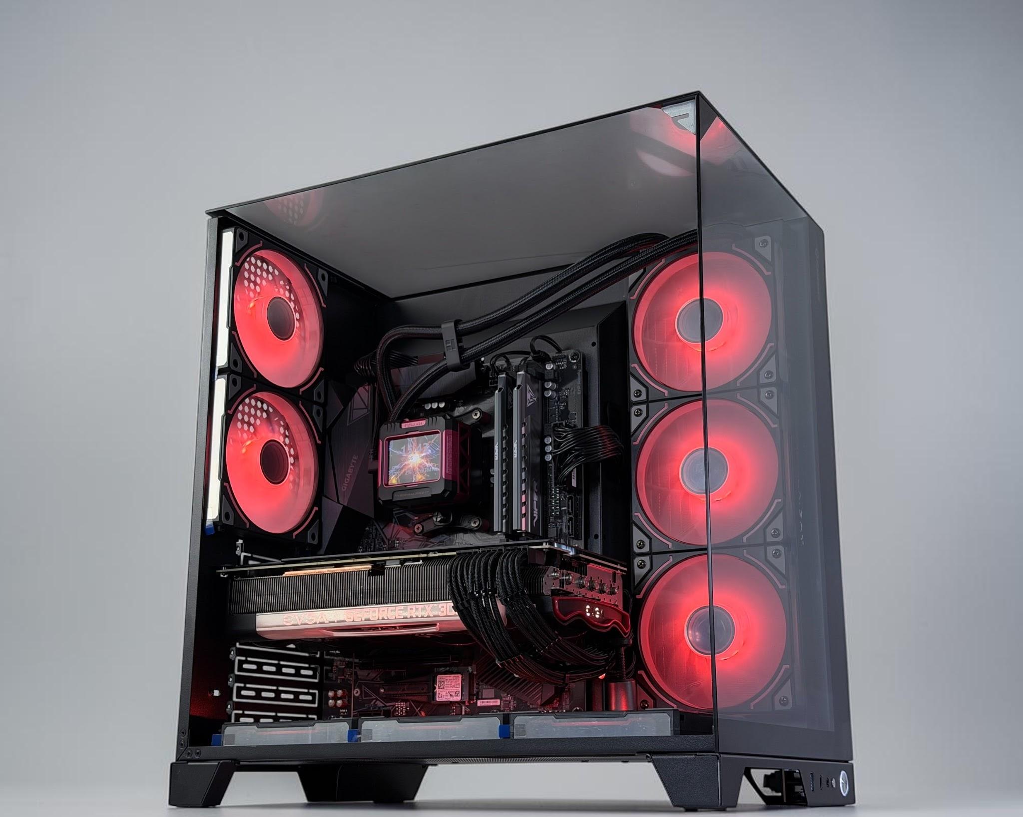 🎖️💪 1080P/1440P Gaming PC◼️Nvidia RTX 3080 10GB◼️AMD Ryzen 7 5800X◼️32GB DDR4◼️1TB NVME