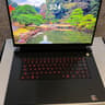 Alienware M17 R5 Ryzen 7 6800H rx6700m 1080p 165hz