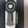 Nvidia GTX 1080 Founders Edition