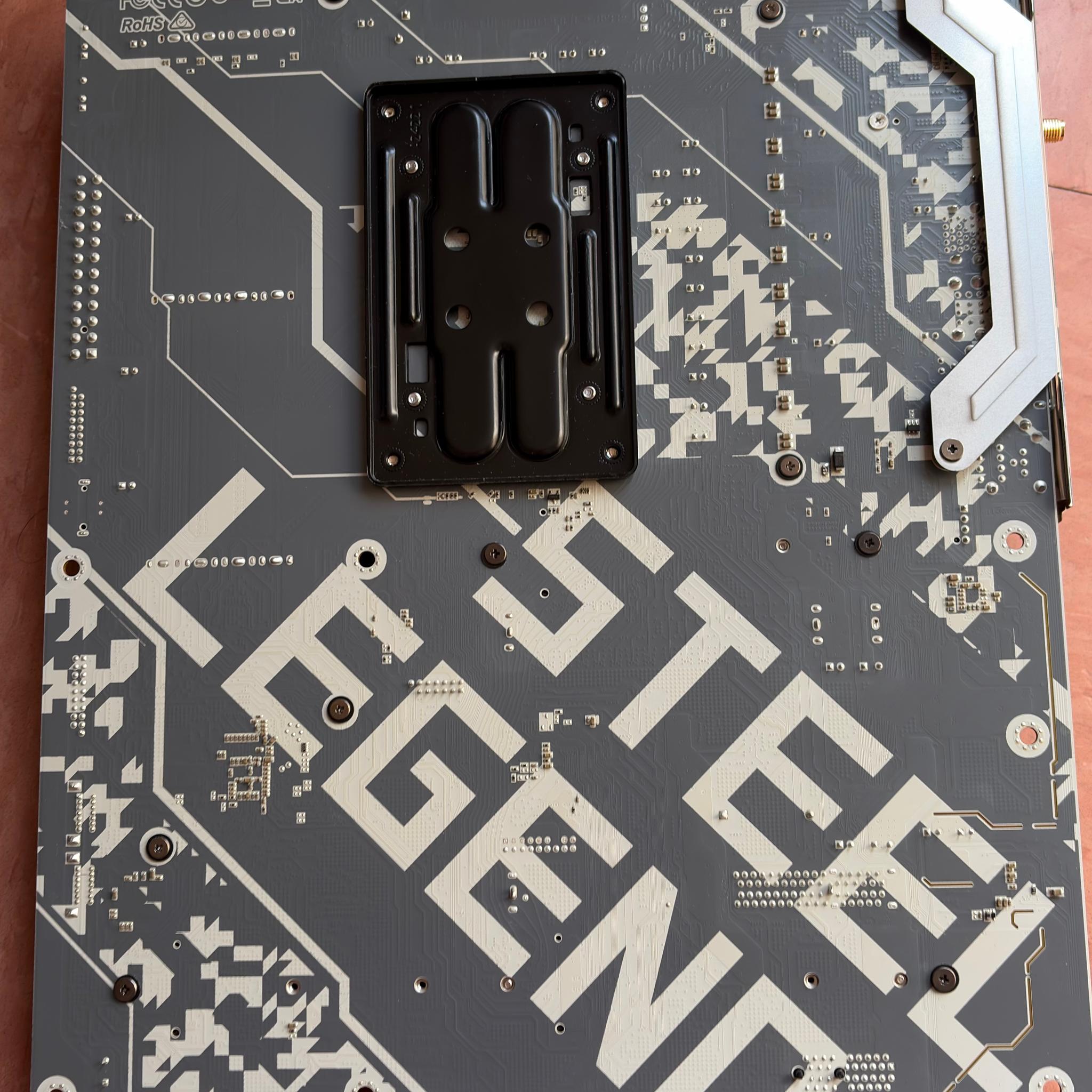 ASRock B650 Steel Legend WiFi | AMD AM5 motherboard (for Ryzen 9000/8000/7000 CPUs)