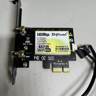 WiFi 6E AX210 Bluetooth5.2 PCIe WiFi Card