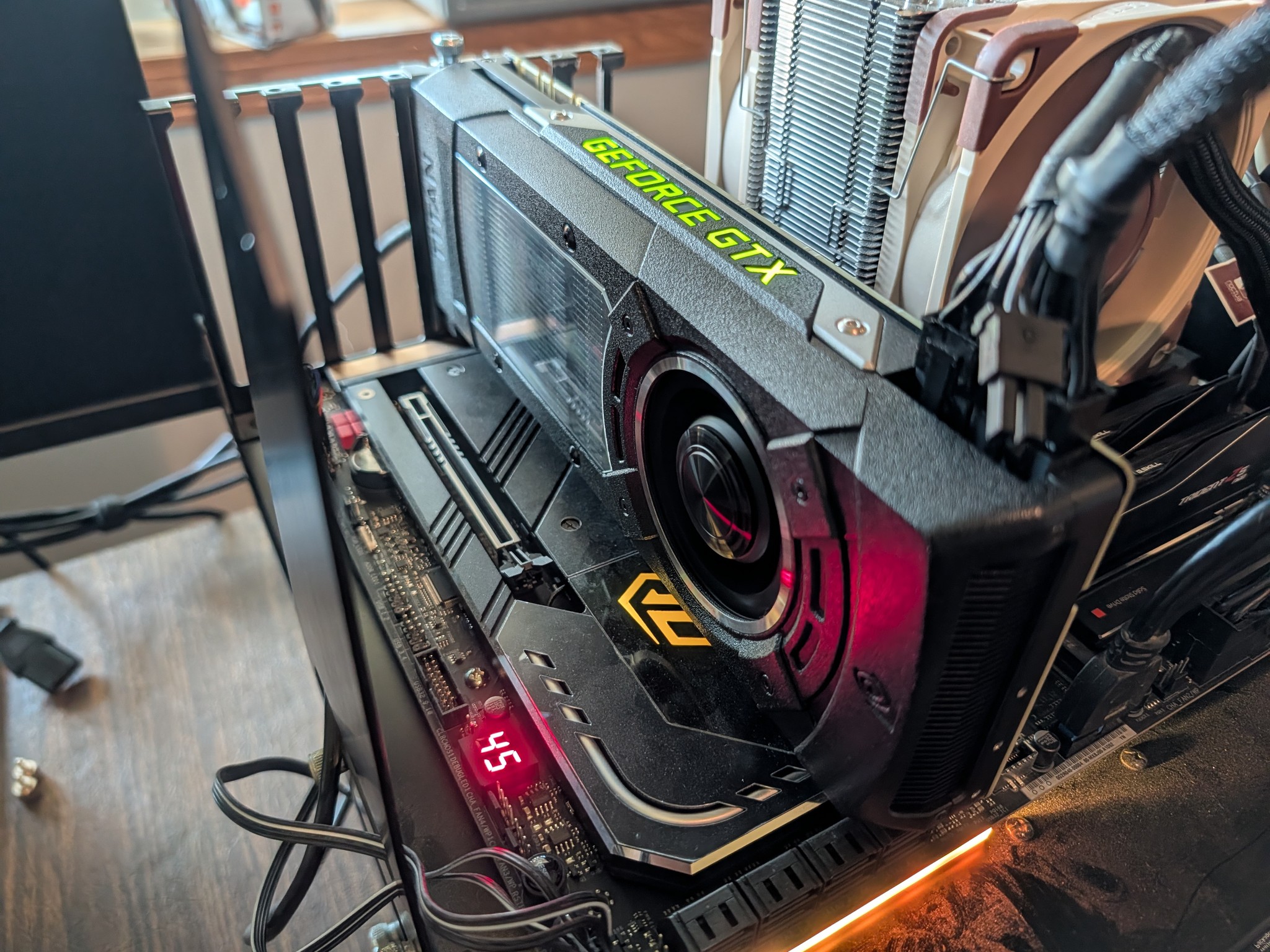 NVIDIA GeForce GTX Titan X 12GB 384BIT DDR5 (Zotac)