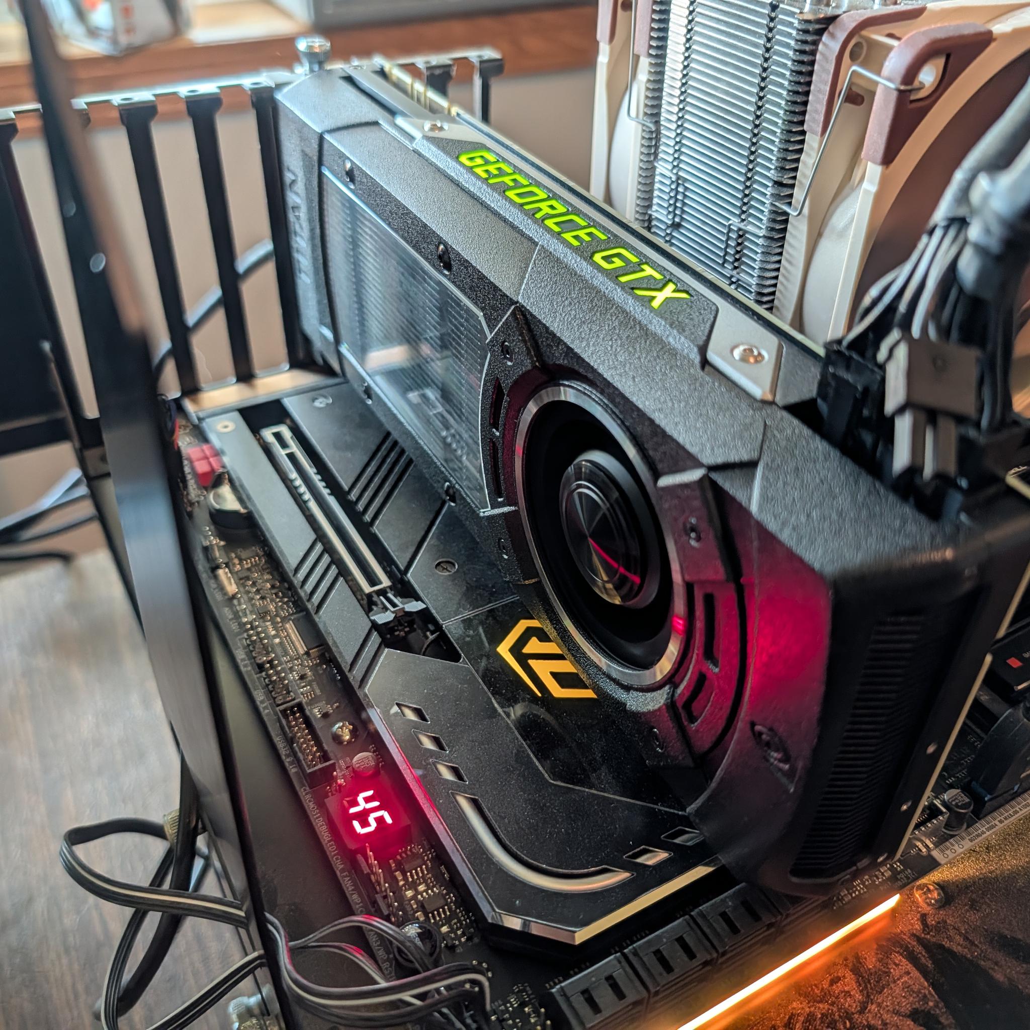 NVIDIA GeForce GTX Titan X 12GB 384BIT DDR5 (Zotac)