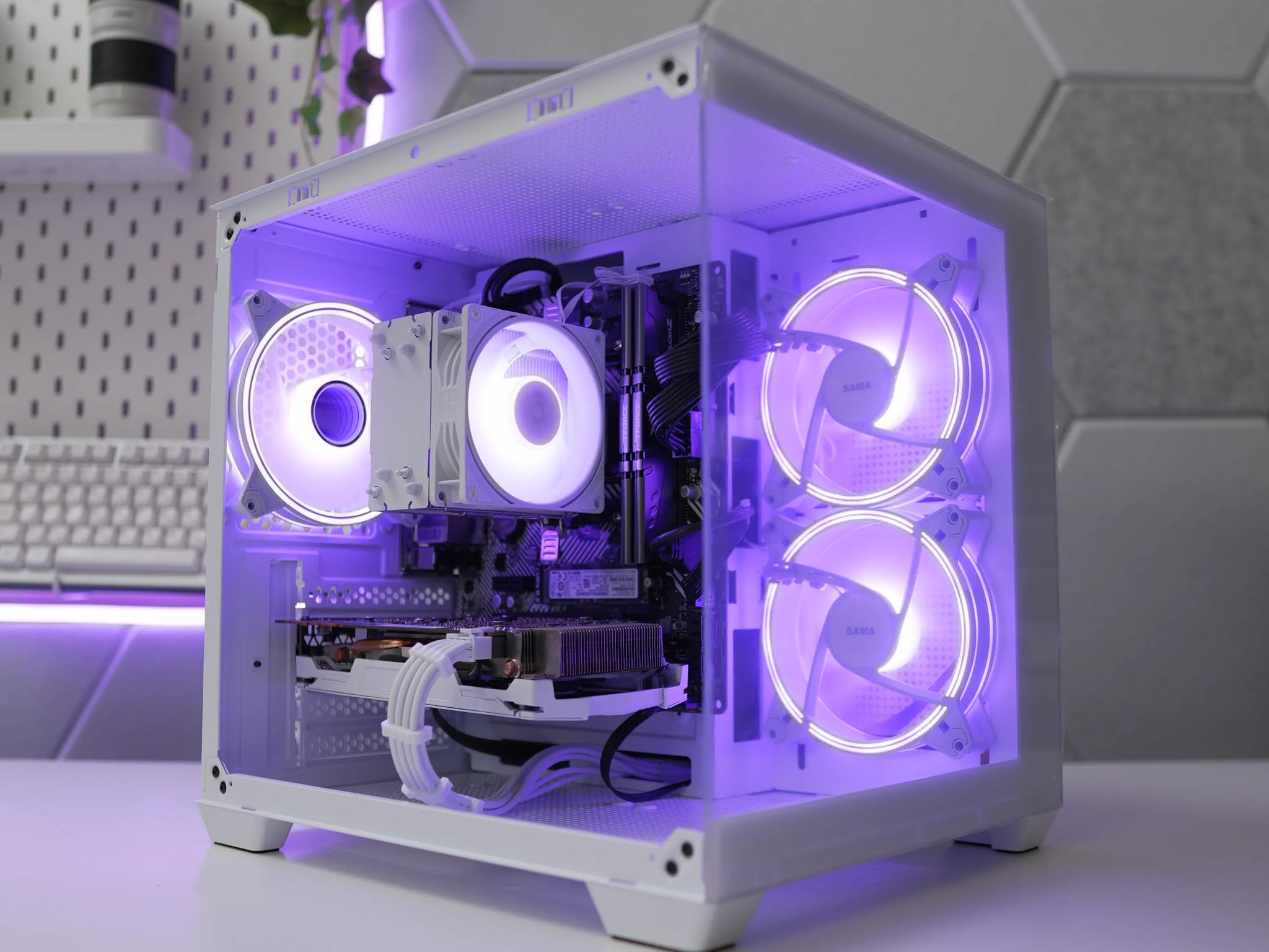 Gaming PC | Ryzen 5 | GTX 1070 | 16GB RAM | WIFI + BT | WIN 11 |