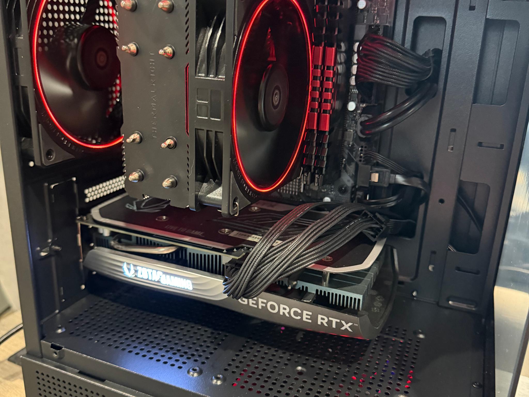 RTX 4060 | i5 12400F | 16GB DDR4