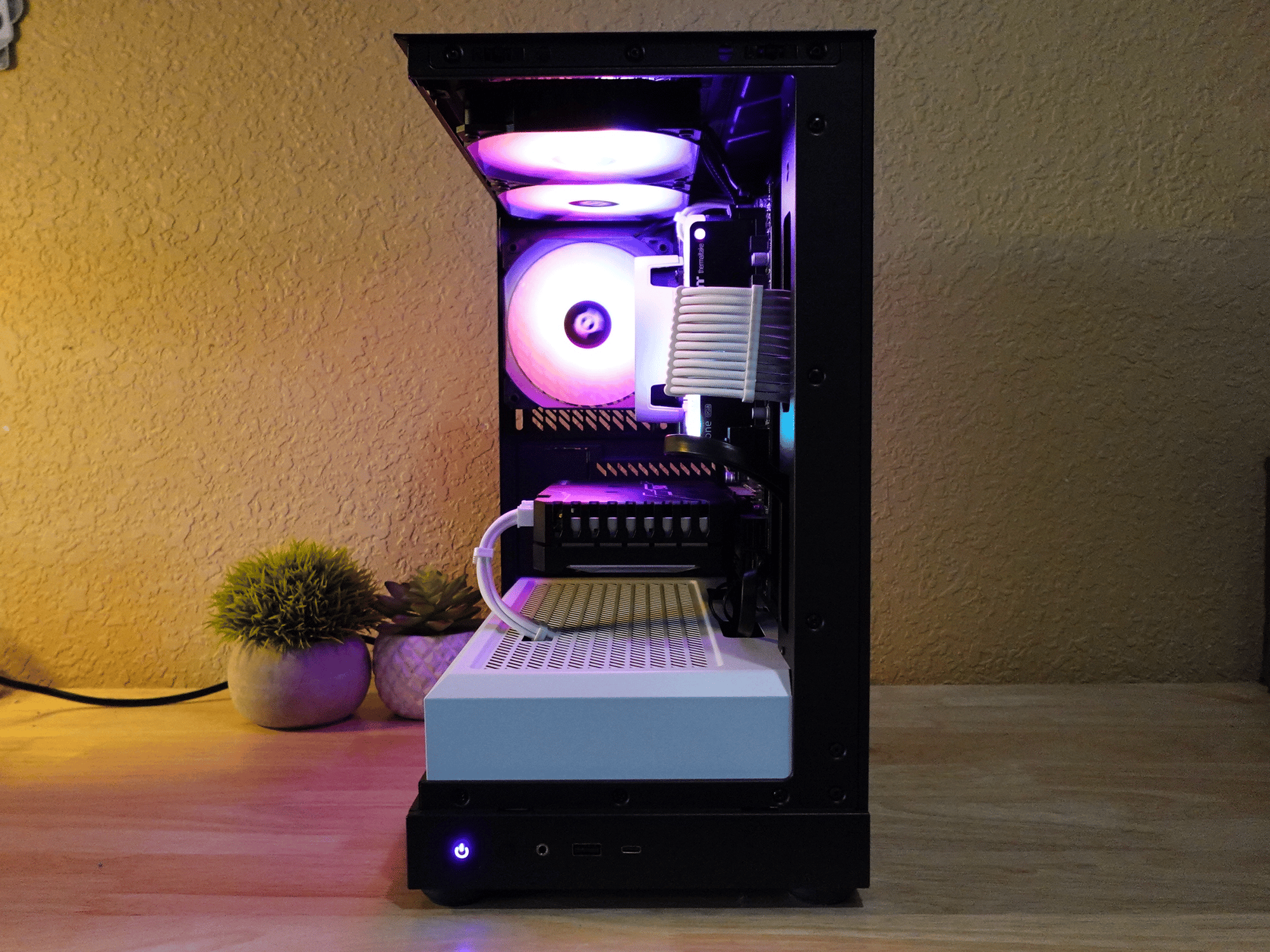 Custom 1080p Gaming PC - GTX 1660, Ryzen 5 2600, 16GB RAM