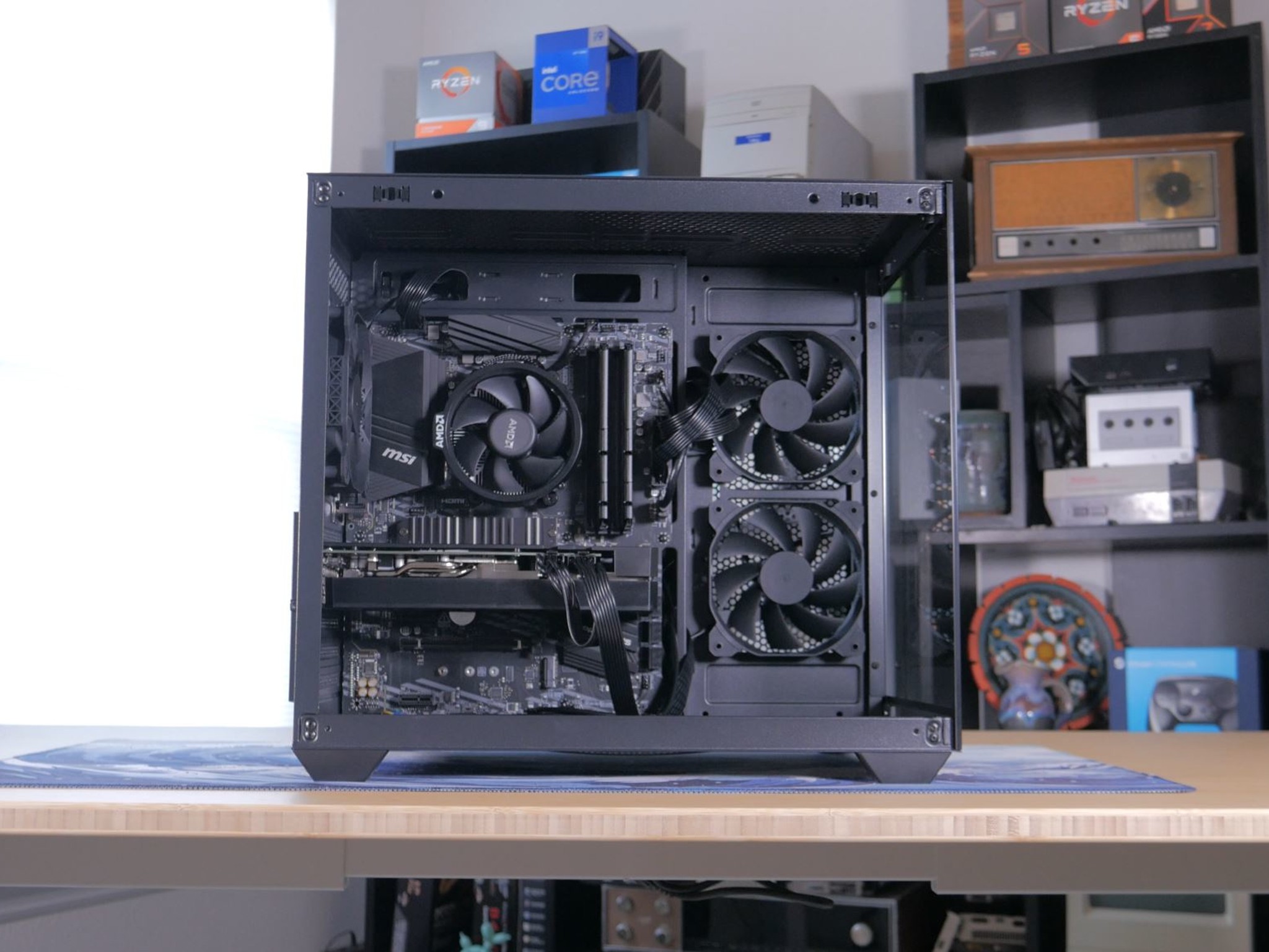 Mid Range Gaming PC (R5 5500 + RTX 3070)