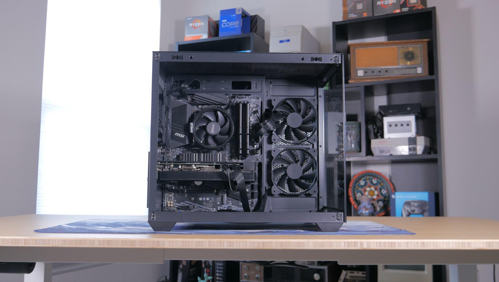 Mid Range Gaming PC (R5 5500 + RTX 3070)