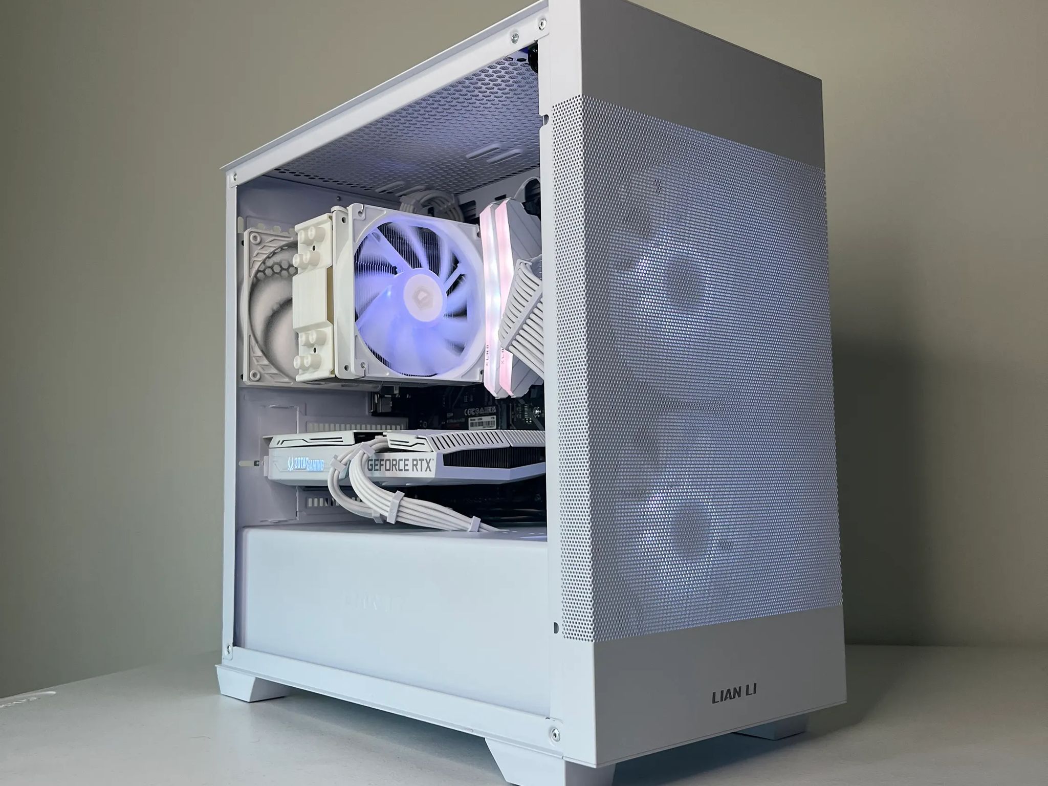 ❄️🧊 RTX 3060 12GB 🧊 | Ryzen 7 5700G 🧊 | 16GB RAM  🧊 | 1TB NVME SSD 🧊❄️