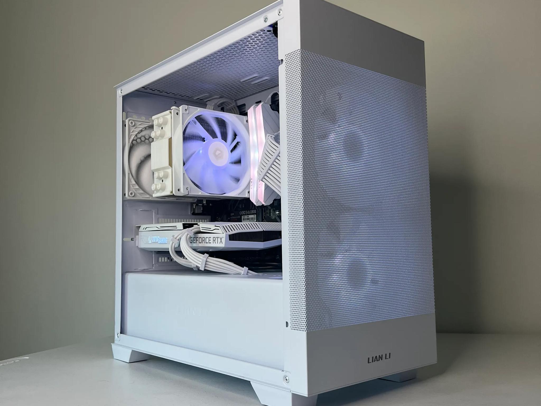 ❄️🧊 RTX 3060 12GB 🧊 | Ryzen 7 5700G 🧊 | 16GB RAM  🧊 | 1TB NVME SSD 🧊❄️