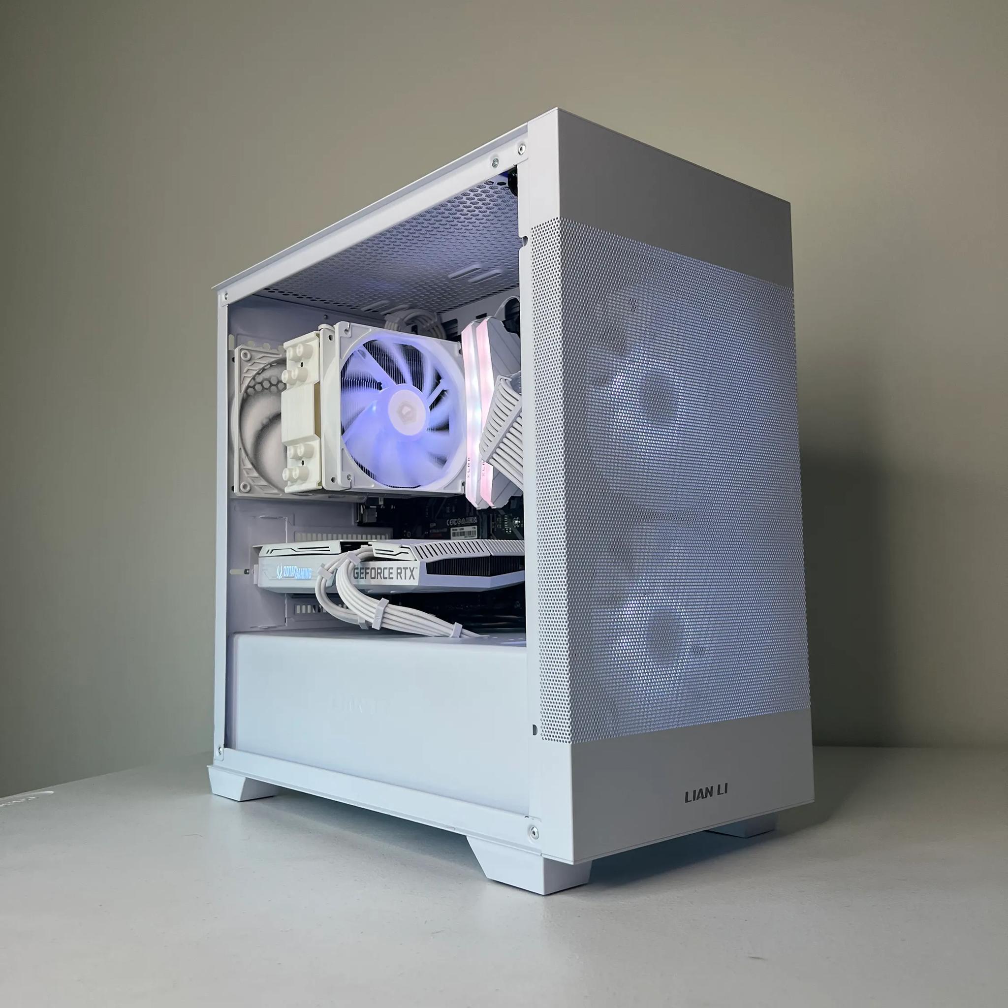 ❄️🧊 RTX 3060 12GB 🧊 | Ryzen 7 5700G 🧊 | 16GB RAM  🧊 | 1TB NVME SSD 🧊❄️