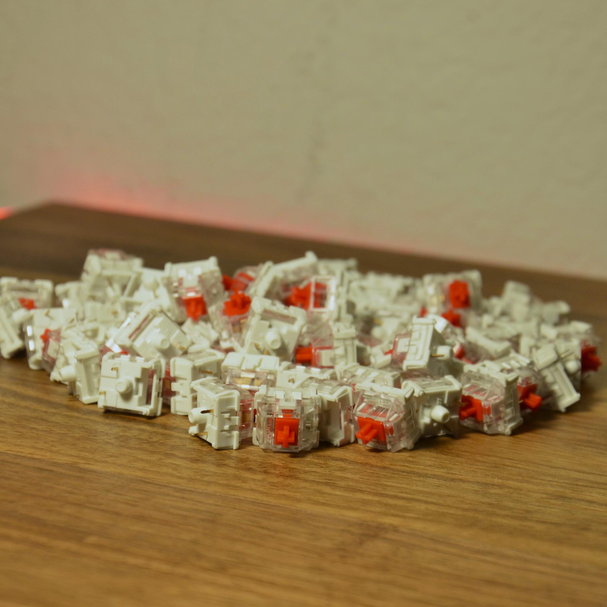 Outemu Red keyboard switch