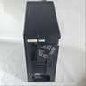 Black iBUYPOWER Slate 5 MR PC Case with Tempered Glass w/ 4 Fans