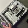 Asus Rog Strix B850-a gaming wifi motherboard