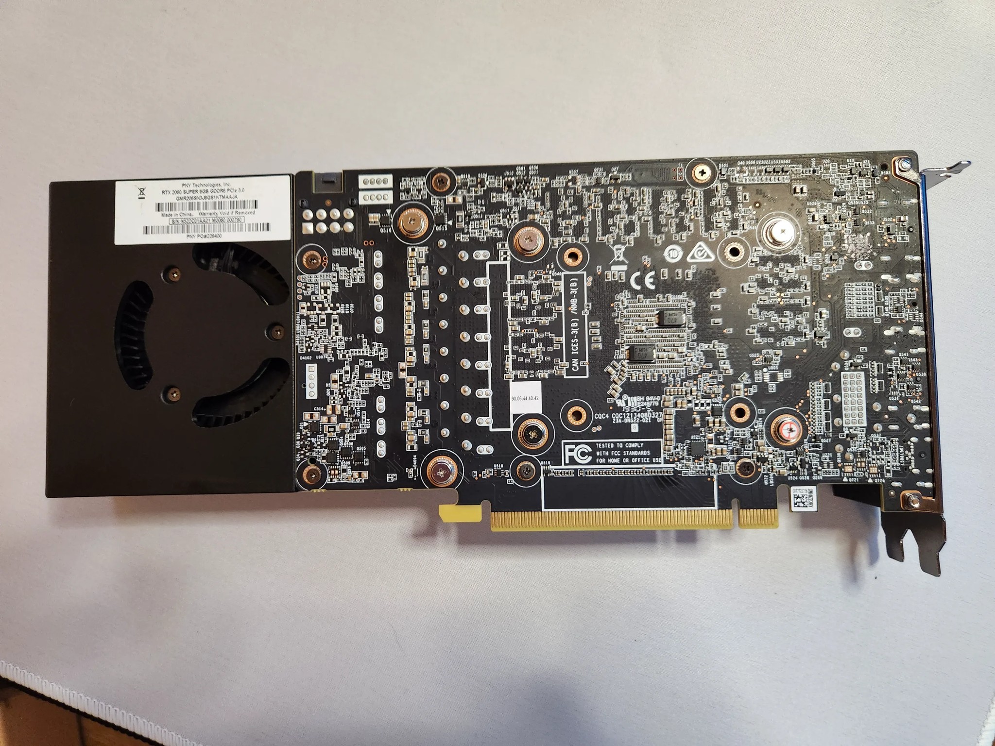 PNY GEFORCE RTX 2060 SUPER 8GB | Very Clean | Barely Used