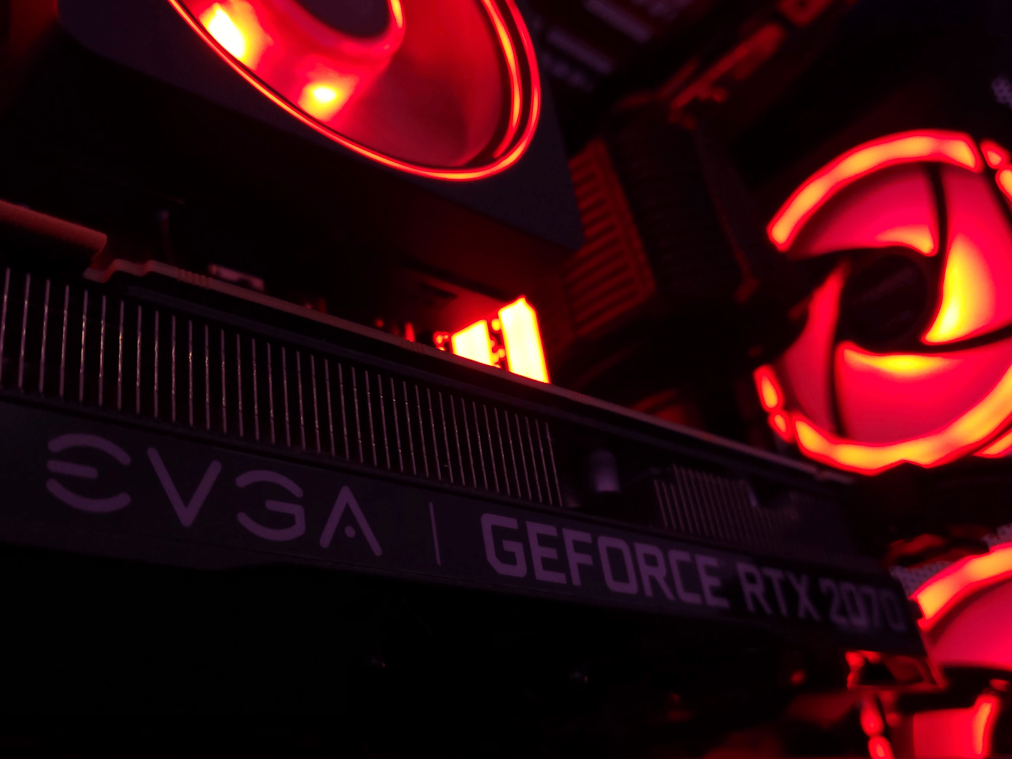 Garnet | RTX 2070 SUPER - Ryzen 5 3600  - 32gb Ram Gaming and Streaming PC