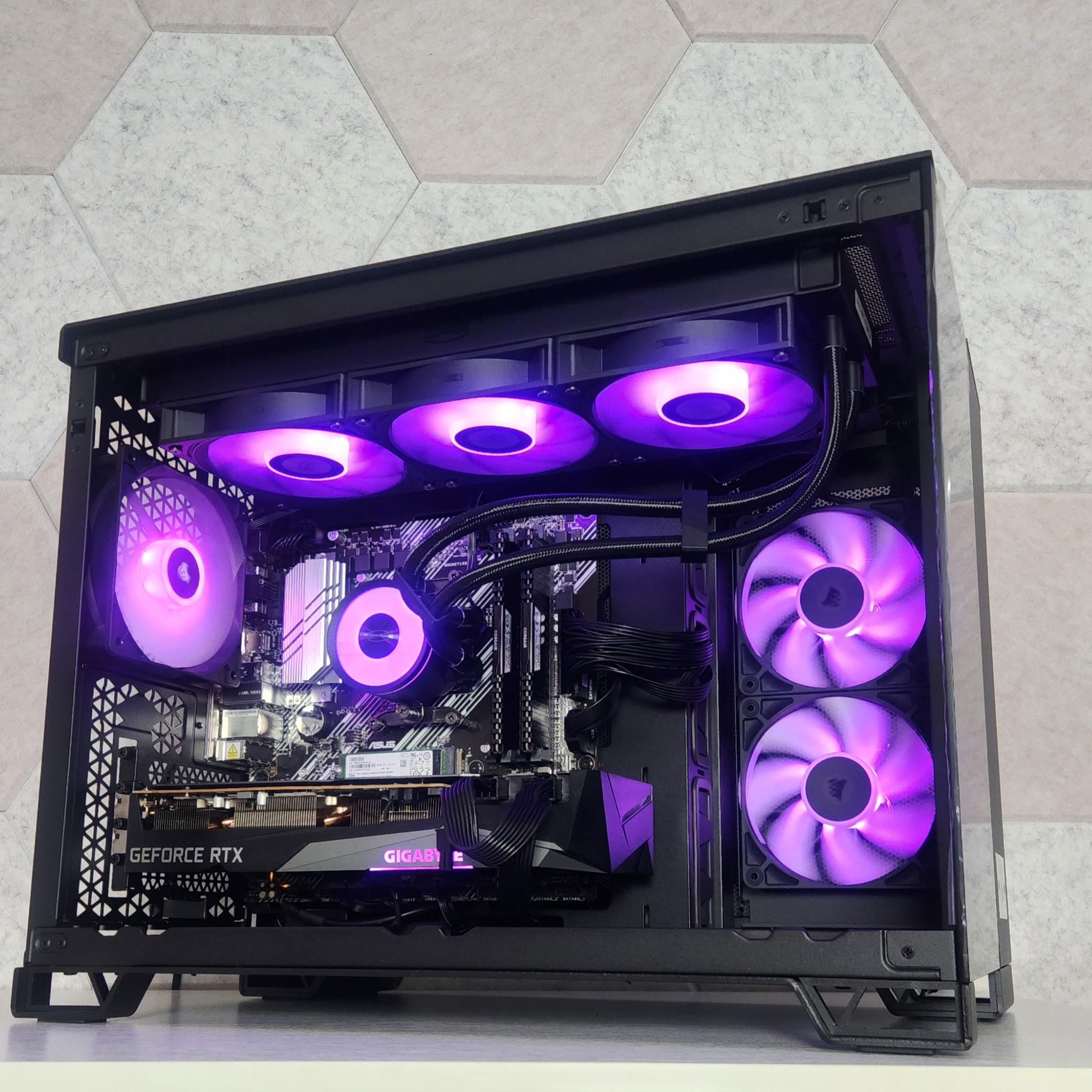 🖤NVIDIA RTX 3070 | Ryzen 5 5600 | 32GB RAM | 1TB SSD | Wi-Fi + Bluetooth | Win11 | RGB |