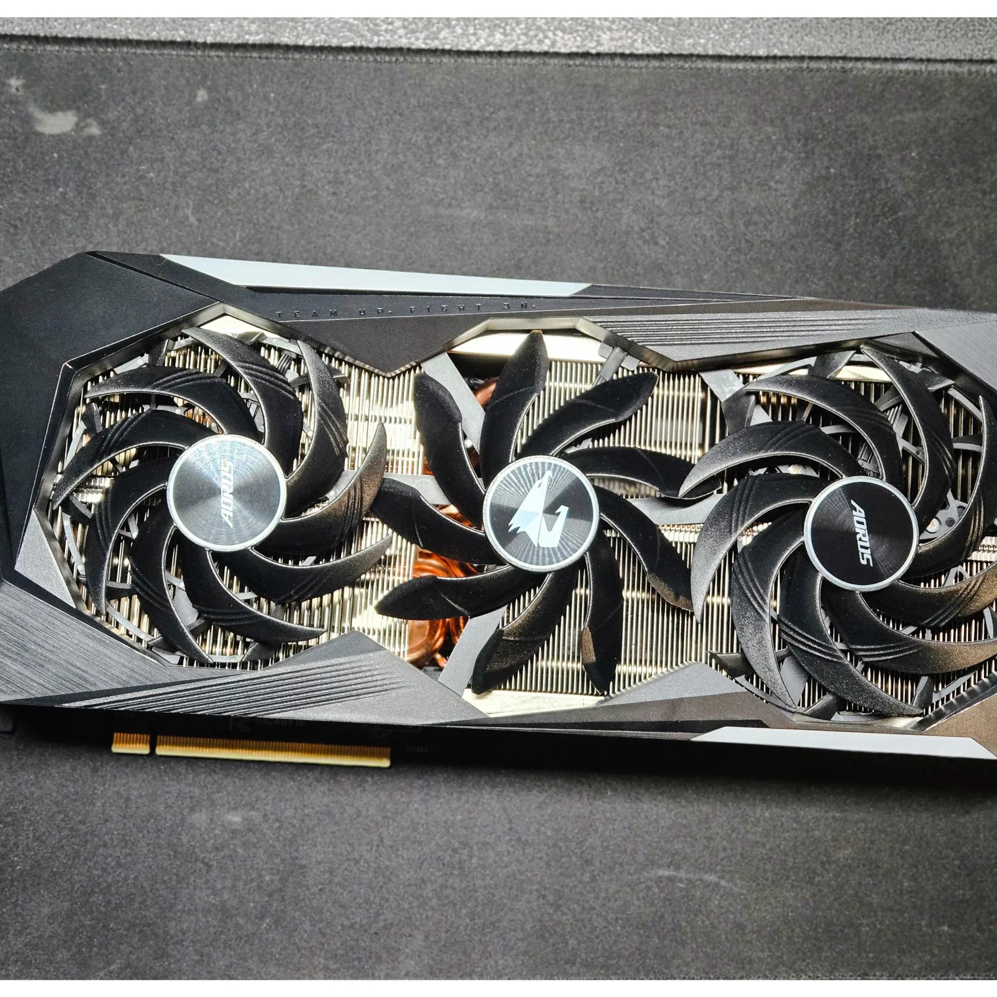 RTX 3070 Ti | Gigabyte Aorus Master