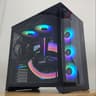 Gaming PC Ryzen 5 9600X 16GB RAM 1TB SSD RX 9070 16GB Windows 11 Computer